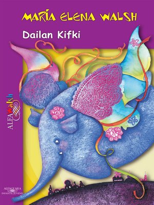 cover image of Dailan Kifki